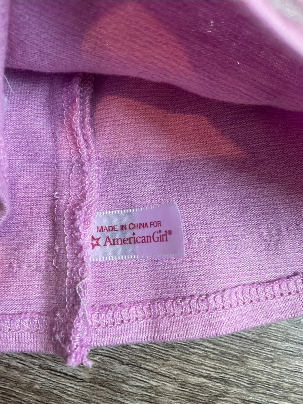 American Girl Clothing and Shoe Lot